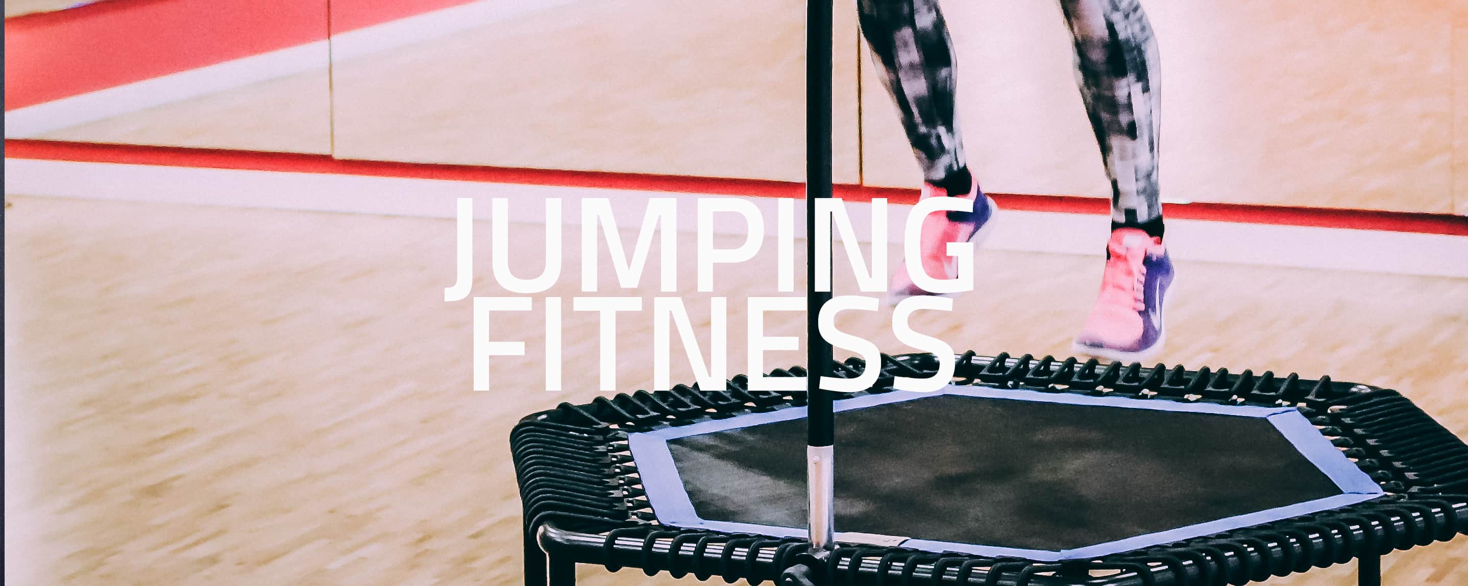Read more about the article Jumping Fitness