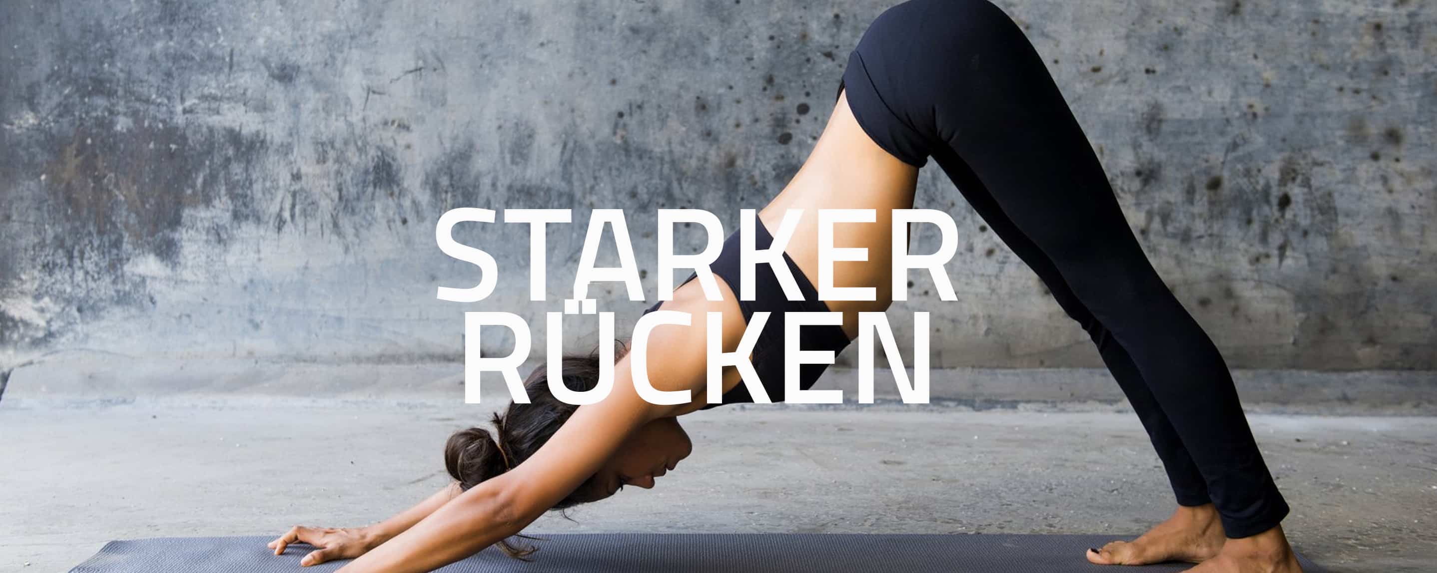Read more about the article Starker Rücken