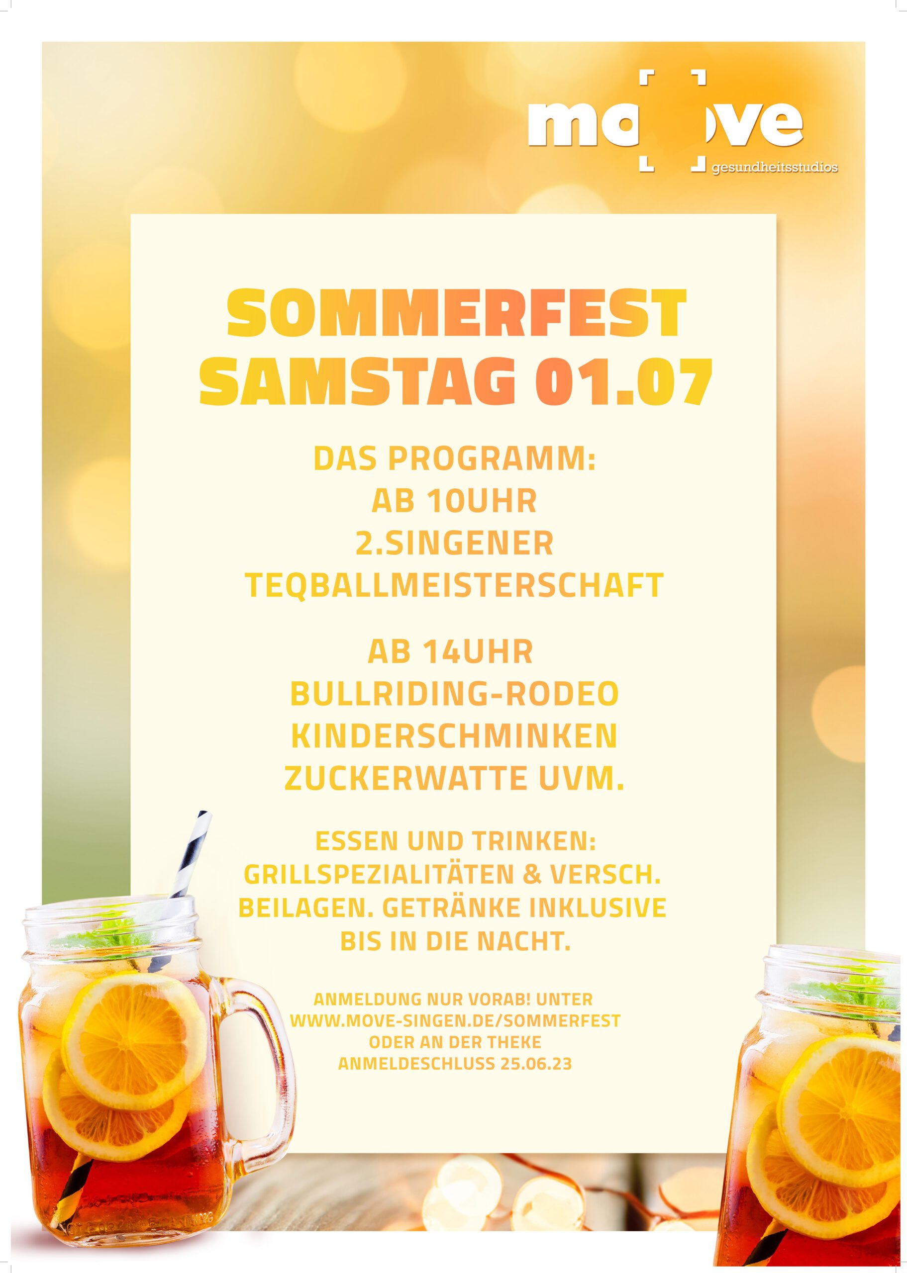 Read more about the article Sommerfest